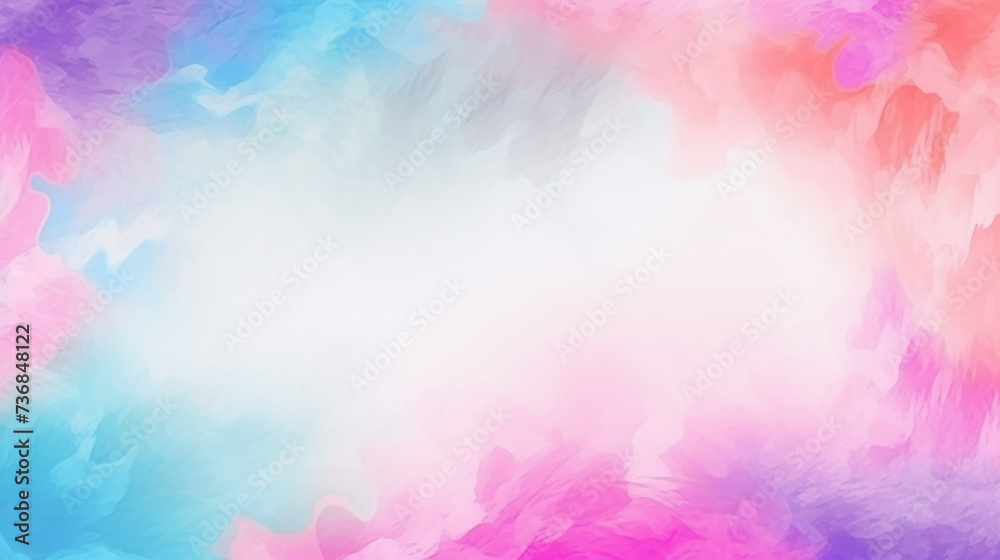 Horizontal Background, delicate pastel colors, space for text - obrazy, fototapety, plakaty 