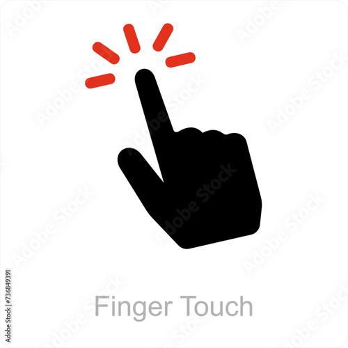 Finger Touch