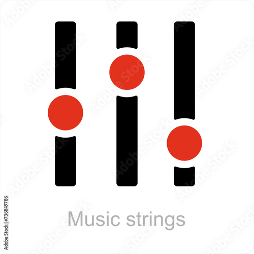Music strings