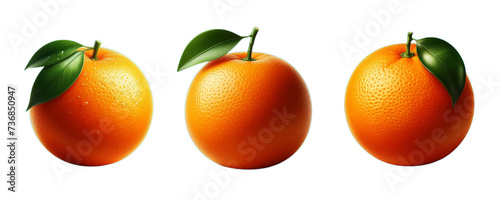set of orange