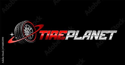 tires logo, tire shop, tires logo brand