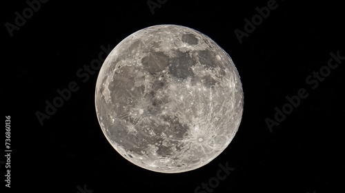 Full Moon. A full moon is the lunar phase that occurs when the Moon is completely illuminated as seen from Earth.