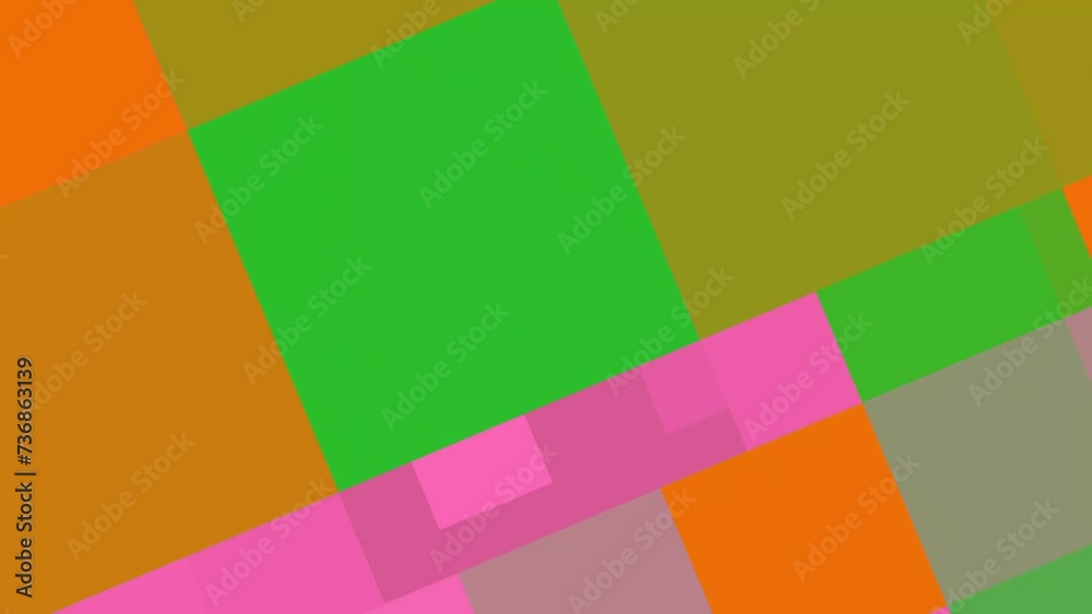 minimal shapes moving background. Hi-tech information form lines and geometric pattern minimal shapes moving background. Hi-tech information form lines and geometric pattern