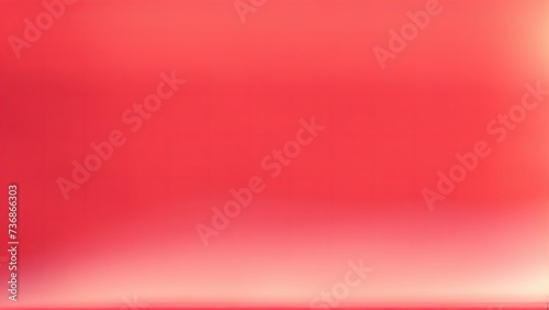Red Waves Minimalistic Futuristic Texture 