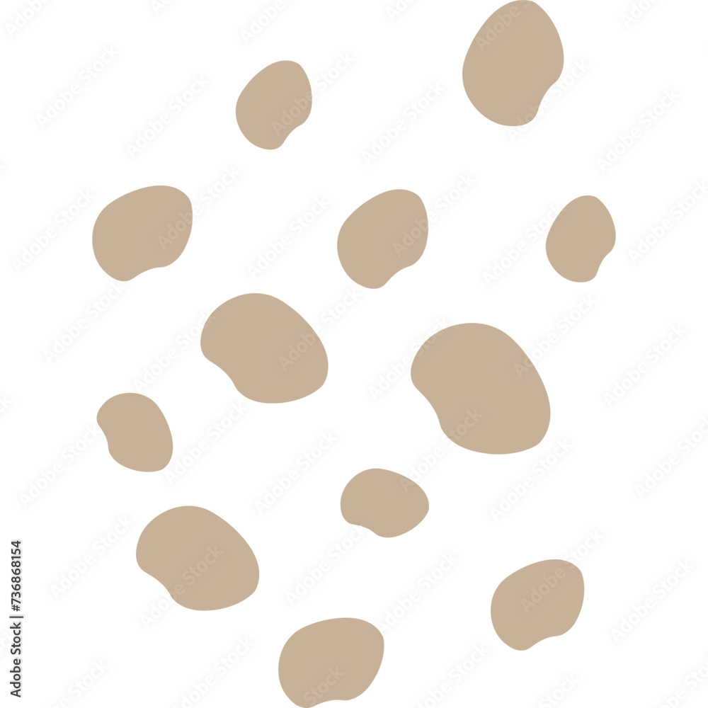 Blob Spot Organic