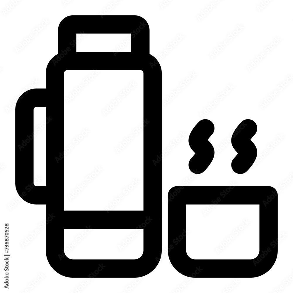 thermo icon vector illustration asset element thermo icon vector illustration asset element