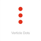 Verticle Dots