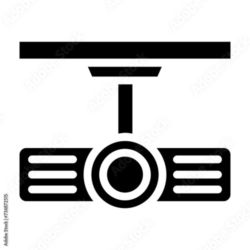 cinema projector icon