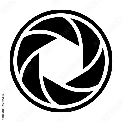 aperture icon