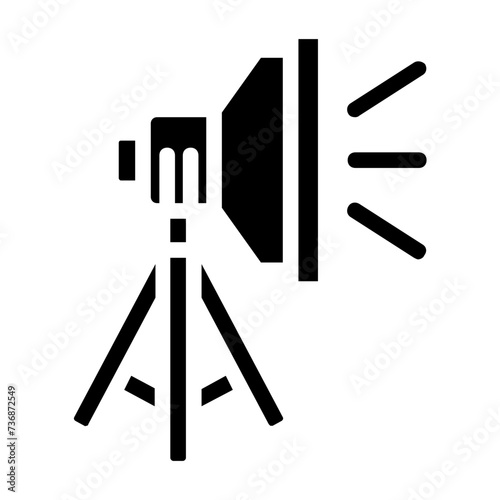 reflector icon photo