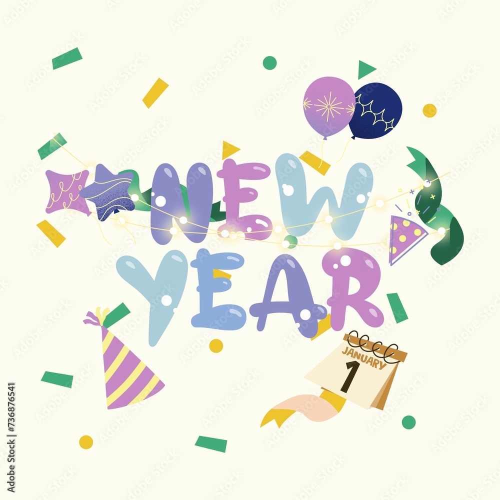 new year background,
background color, colorful background, graphics for illustration