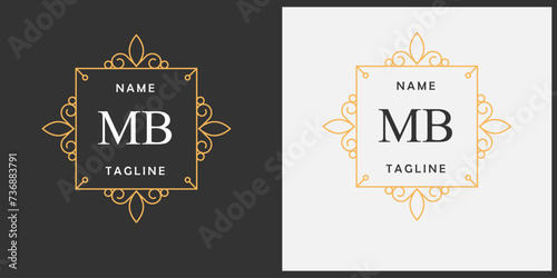 Square Prestige: The Art of Luxury Logo Design.