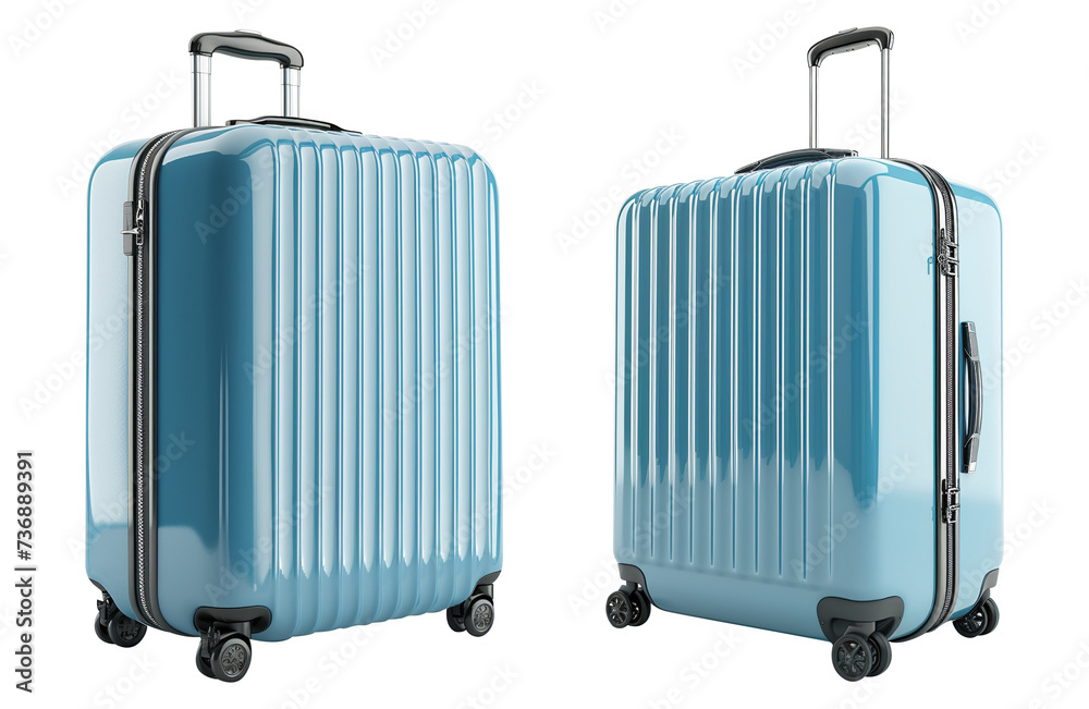 suitcase luggage isolated on transparent background suitcase luggage isolated on transparent background