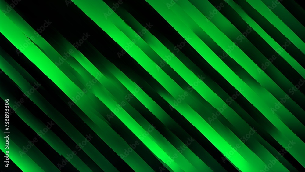 Black and Green Diagonal Gradient Design for Banner Background Black and Green Diagonal Gradient Design for Banner Background