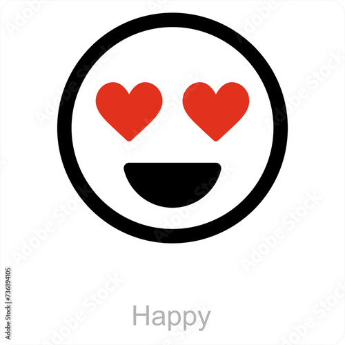 Happy