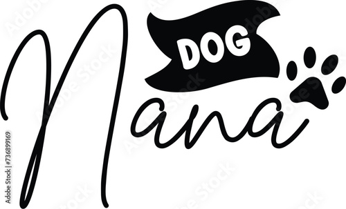 Dog Nana