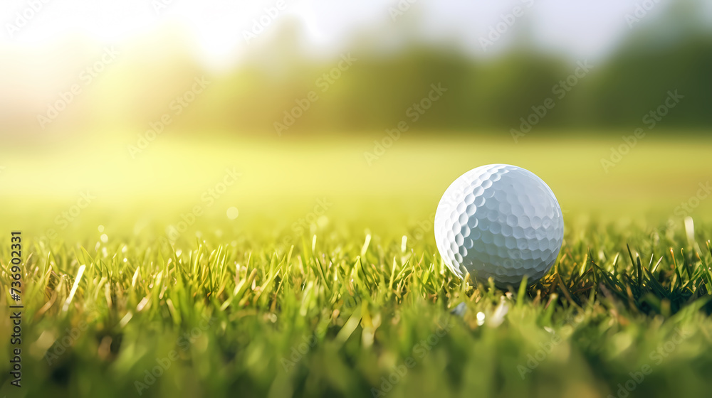 Golf, the artistic journey of pursuing the perfect shot Golf, the artistic journey of pursuing the perfect shot
