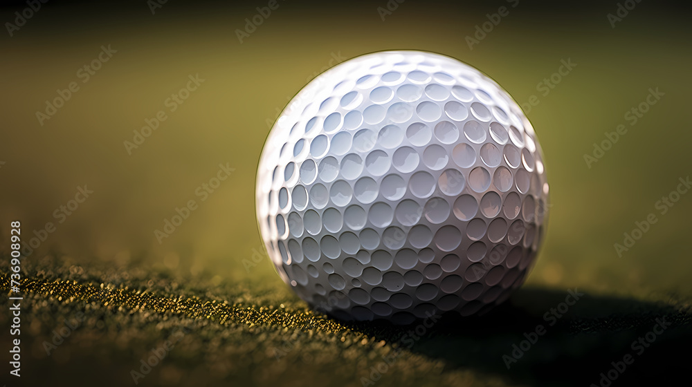 Golf, competition and passion of golf Golf, competition and passion of golf