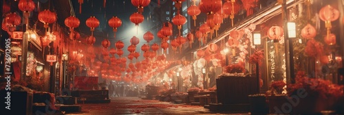 Chinese New Year Holiday photo