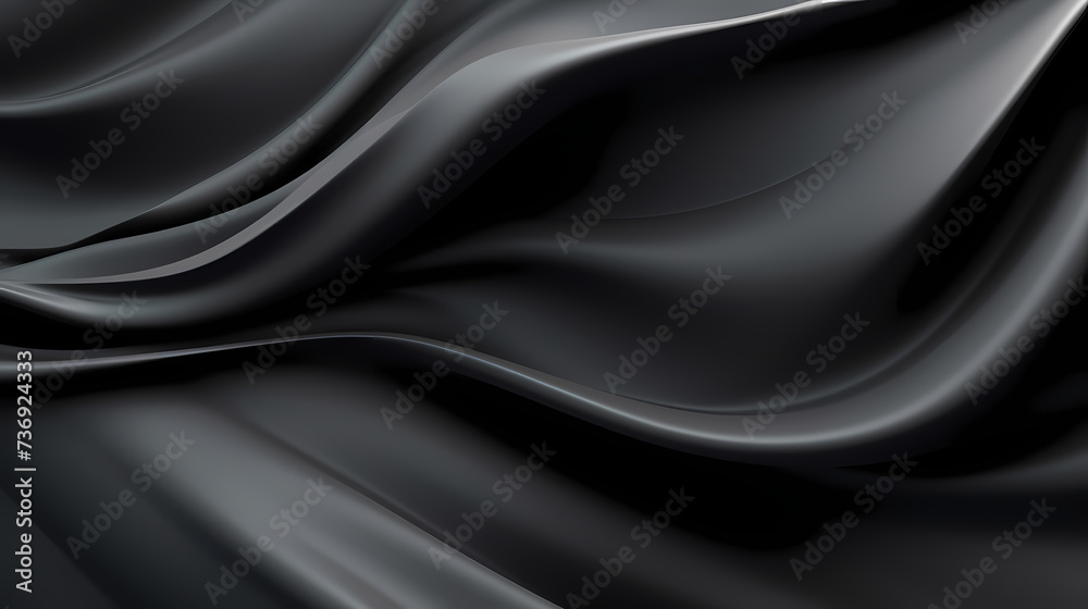 Grey black glossy Abstract Background Grey black glossy Abstract Background