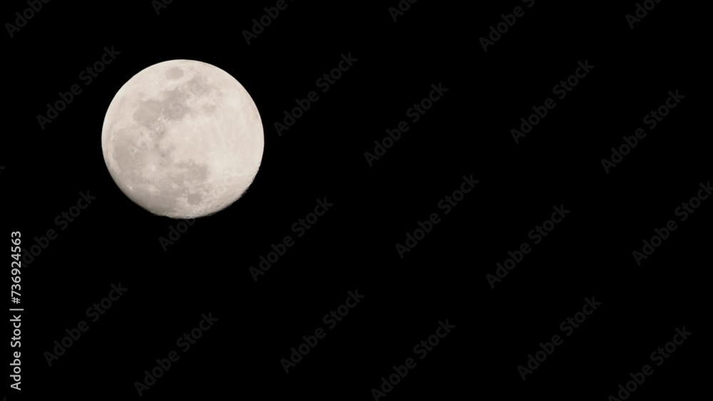 Moon Timelapse, Stock time lapse : Full moon rise in dark nature sky, night time. Full moon disk time lapse with moon light up in night dark black sky. High-quality free video footage or timelapse Moon Timelapse, Stock time lapse : Full moon rise in dark nature sky, night time. Full moon disk time lapse with moon light up in night dark black sky. High-quality free video footage or timelapse