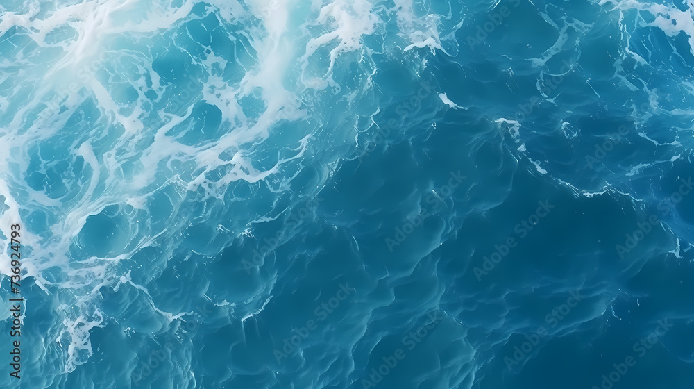 aerial view of ocean aerial view of ocean