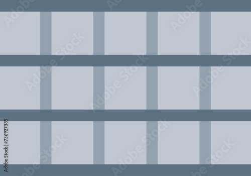 Fondo de mantel de cuadricula azul.