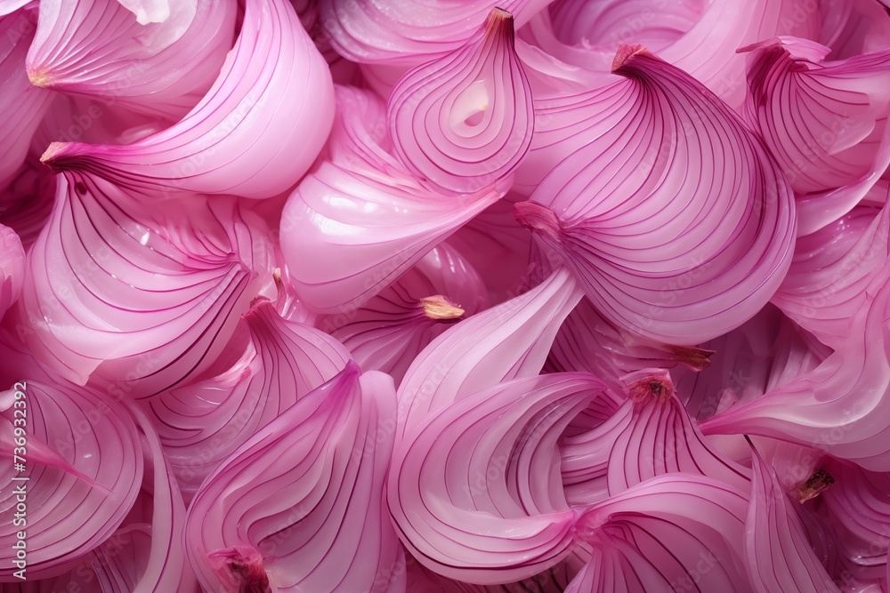 Fototapeta premium Onion