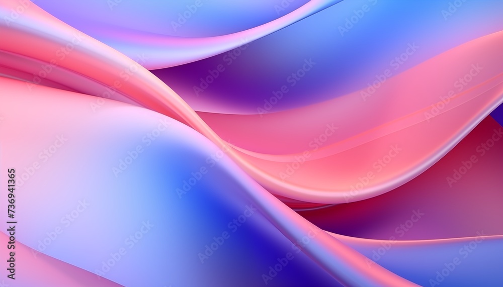 abstract background with pink and blue waves abstract background with pink and blue waves