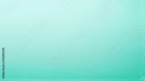 gradient mint green background photo