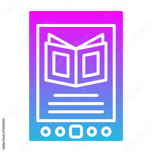 Ebook Icon