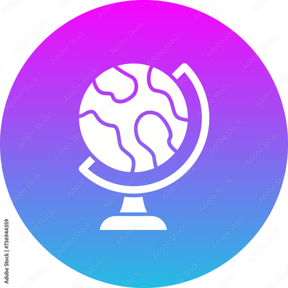 Globe Icon