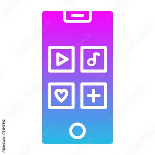 Smartphone Icon