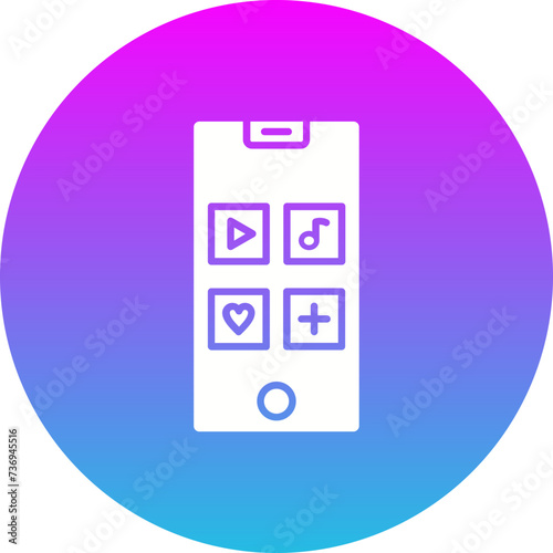 Smartphone Icon