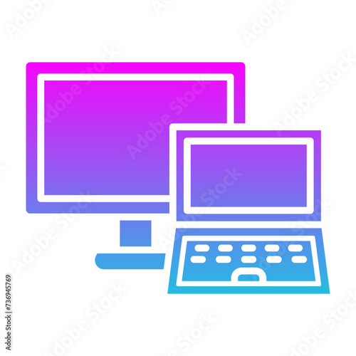 Responsive design Icon