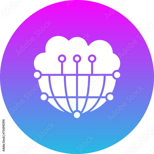 Artificial intelligence Icon