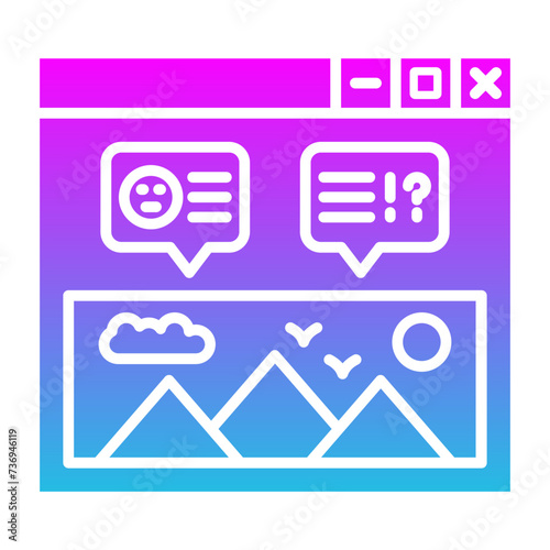 Haters Icon