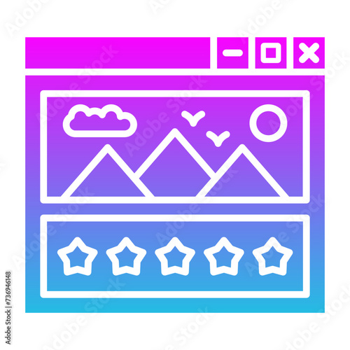 Review Icon