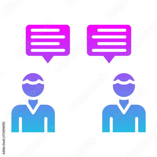 Communication Icon
