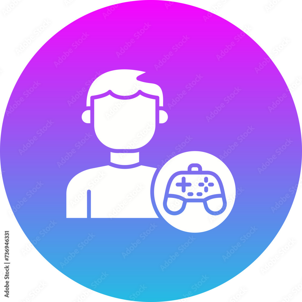 Gamer Icon Gamer Icon
