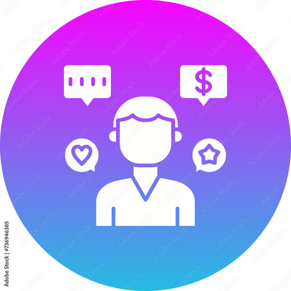 Endorsement Icon