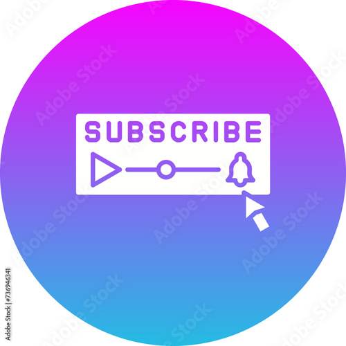 Subscribe Icon