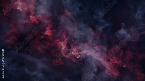 purple red fire background with ashes floating_around © GoonDuLagoon
