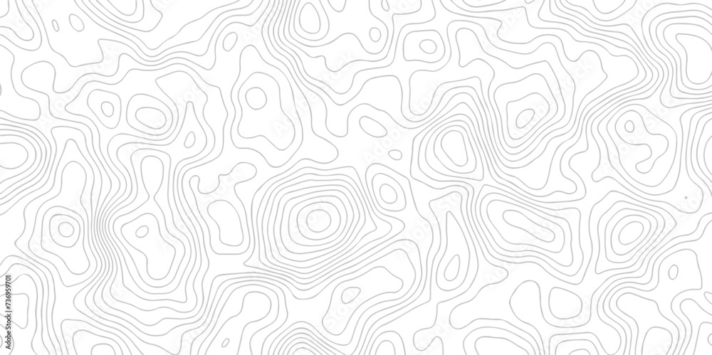 Abstract pattern with lines. Abstract sea map geographic contour map and topographic contours map background. Abstract white pattern topography vector background. Topographic line map background. Abstract pattern with lines. Abstract sea map geographic contour map and topographic contours map background. Abstract white pattern topography vector background. Topographic line map background.