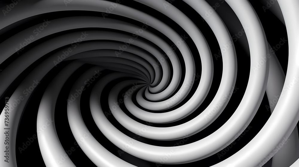 Optical illusion, charming abstract pattern background Optical illusion, charming abstract pattern background