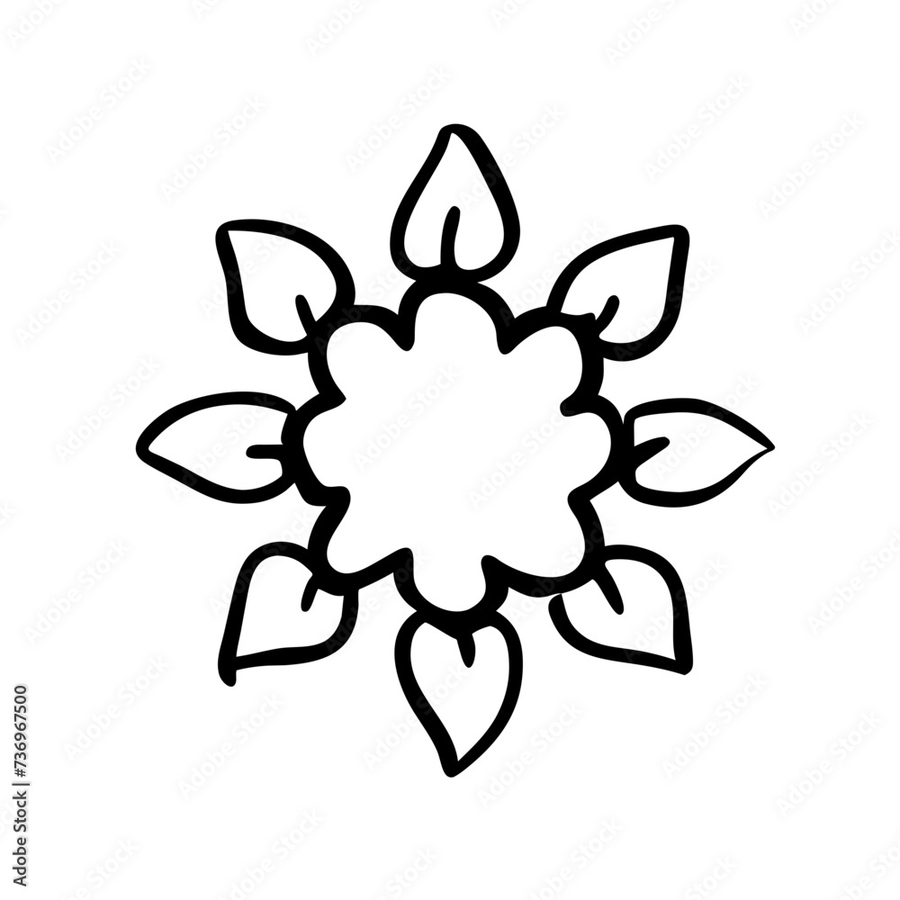 Mandala icon, blending intricate patterns and symmetrical geometry to evoke serenity and balance, Mandala icon, Mandala vector Mandala icon, blending intricate patterns and symmetrical geometry to evoke serenity and balance, Mandala icon, Mandala vector