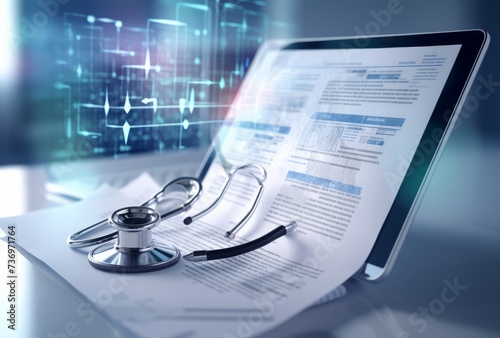 Digitale Patientenakte, Medizinische Technologie, 