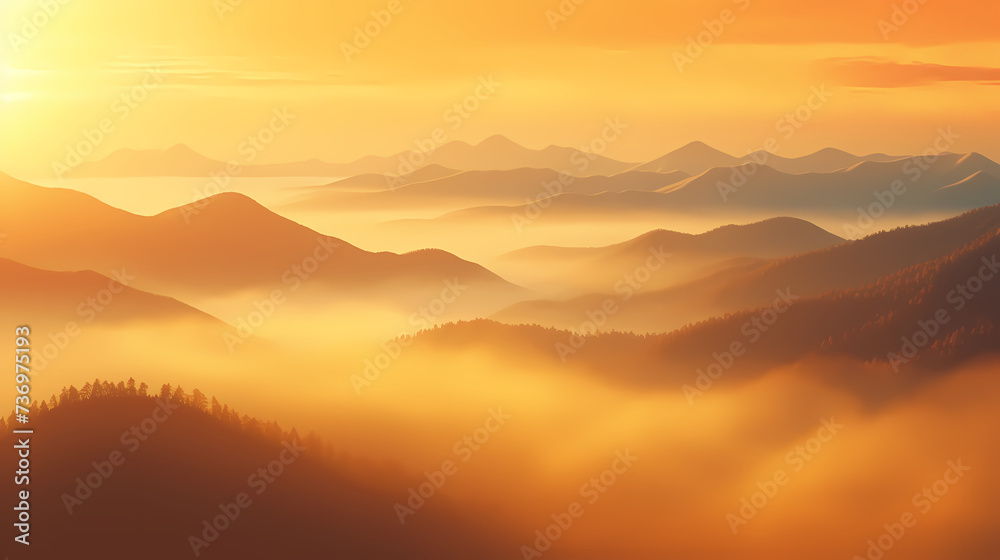 Gorgeous clouds at sunrise Gorgeous clouds at sunrise