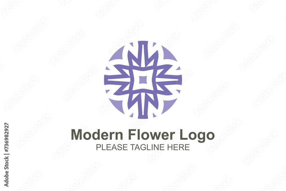 abstract logo design