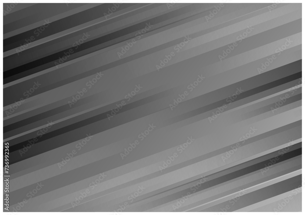 Obraz premium ビジネス幾何学的なグラデーション背景6黒色